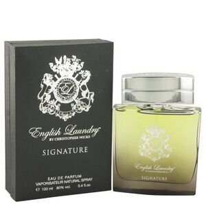 English Laundry Signature Eau De Parfum Men Citrus Cedar